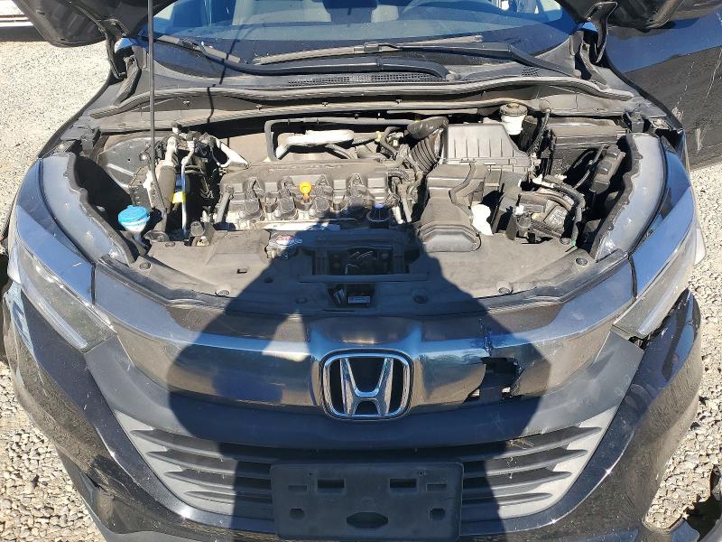 57447066 :رقم المزاد ، 3CZRU6H59MM751948 vin ، 2021 Honda Hr-v مزاد بيع