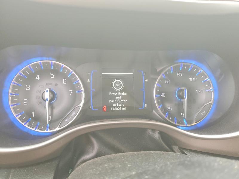 2020 Chrysler Voyager მანქანა იყიდება აუქციონზე, vin: 2C4RC1DG5LR148098, აუქციონის ნომერი: 57176646