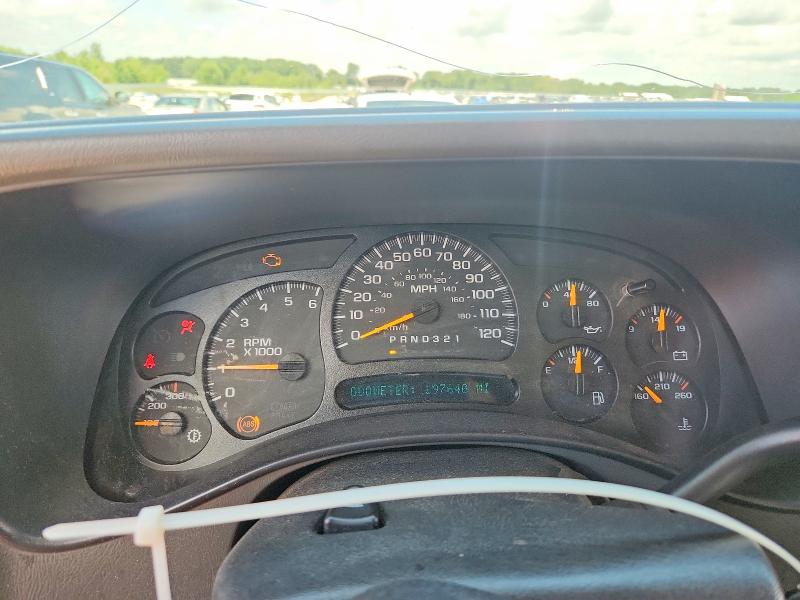58529776 :رقم المزاد ، 1GTGK13U26F142076 vin ، 2006 Gmc Sierra مزاد بيع