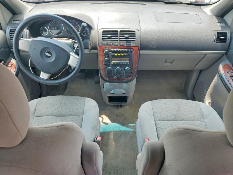 Aukcja sprzedaży 2008 Chevrolet Uplander, vin: 1GNDV23188D132180, numer aukcji: 58884726