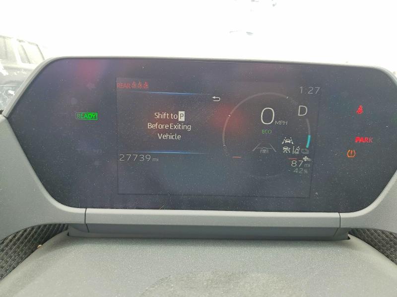 Продаж на аукціоні авто 2024 Toyota Bz4x, vin: JTMAAAAAXRA049812, номер лоту: 85979975