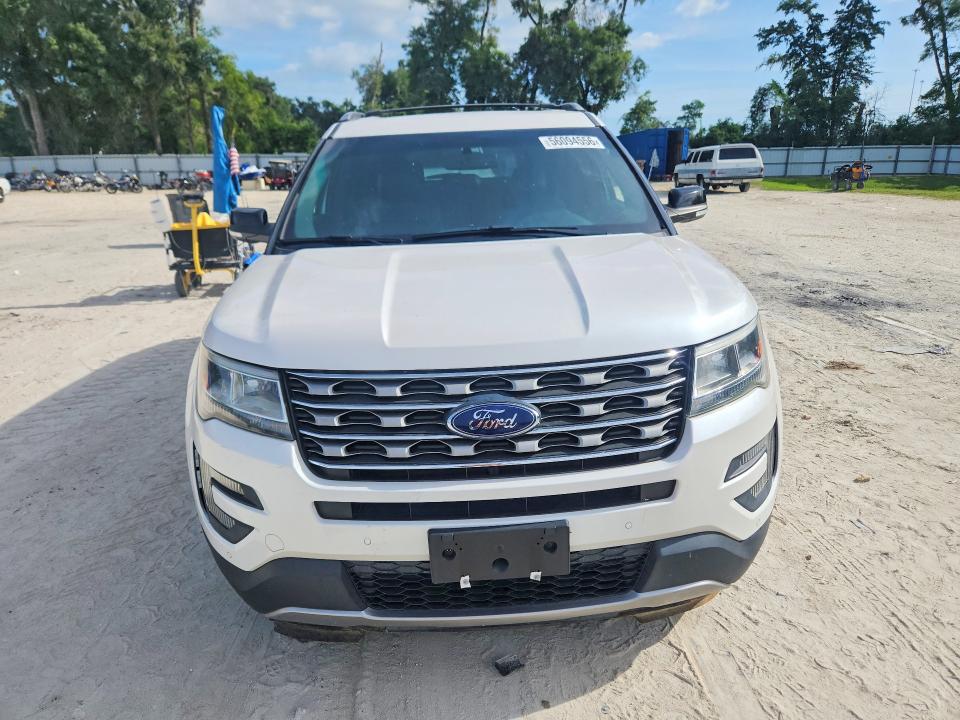 56094556 :رقم المزاد ، 1FM5K8DH9GGA68602 vin ، 2016 Ford Explorer مزاد بيع