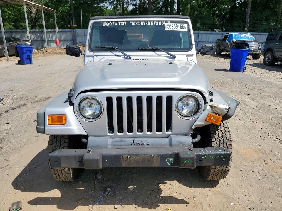 56259166 :رقم المزاد ، 1J4FA39S26P728765 vin ، 2006 Jeep Wrangler مزاد بيع