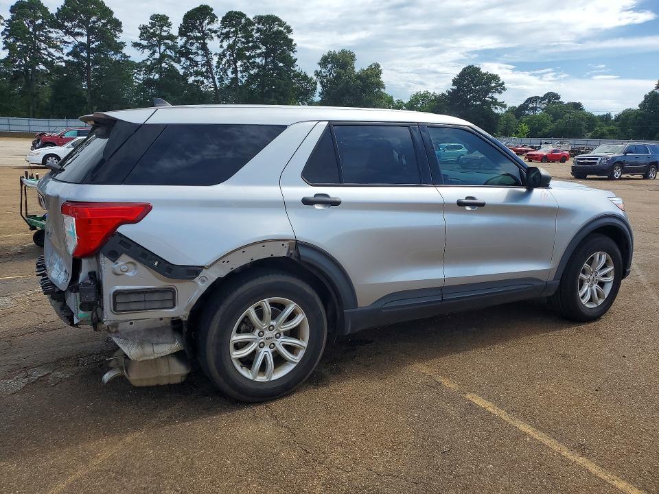 Продажа на аукционе авто 2021 Ford Explorer, vin: 1FMSK8BH0MGA61488, номер лота: 56840066