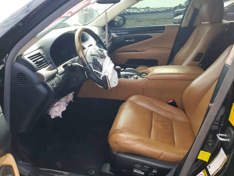 56364096 :رقم المزاد ، JTHBL5EF8E5125654 vin ، 2014 Lexus Ls مزاد بيع