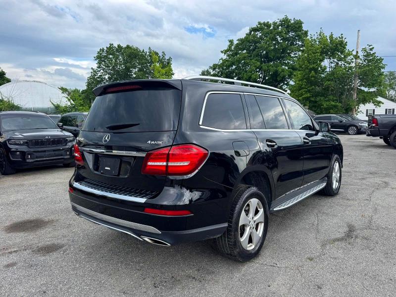 Aukcja sprzedaży 2017 Mercedes-benz Gls, vin: 4JGDF6EE8HA770679, numer aukcji: 58637396
