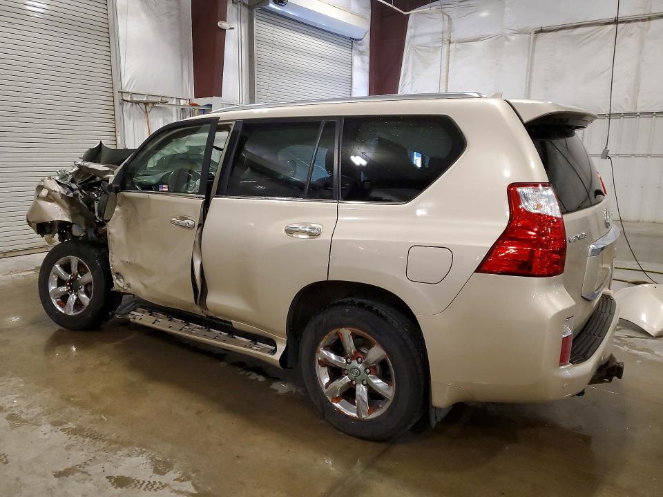 Aukcja sprzedaży 2010 Lexus Gx, vin: JTJBM7FX3A5016799, numer aukcji: 58261966