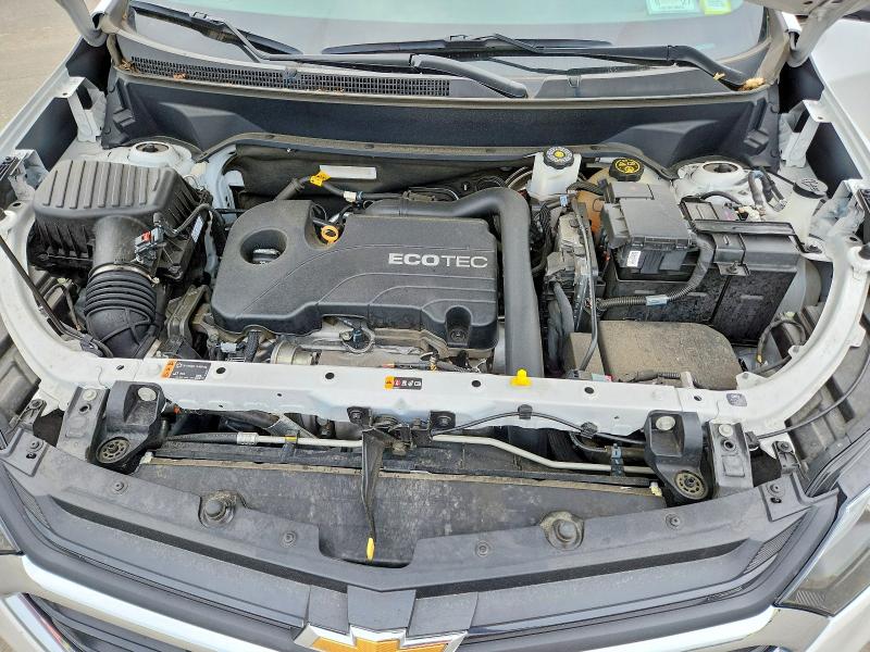 Продажа на аукционе авто 2019 Chevrolet Equinox, vin: 2GNAXUEV1K6179677, номер лота: 55707236