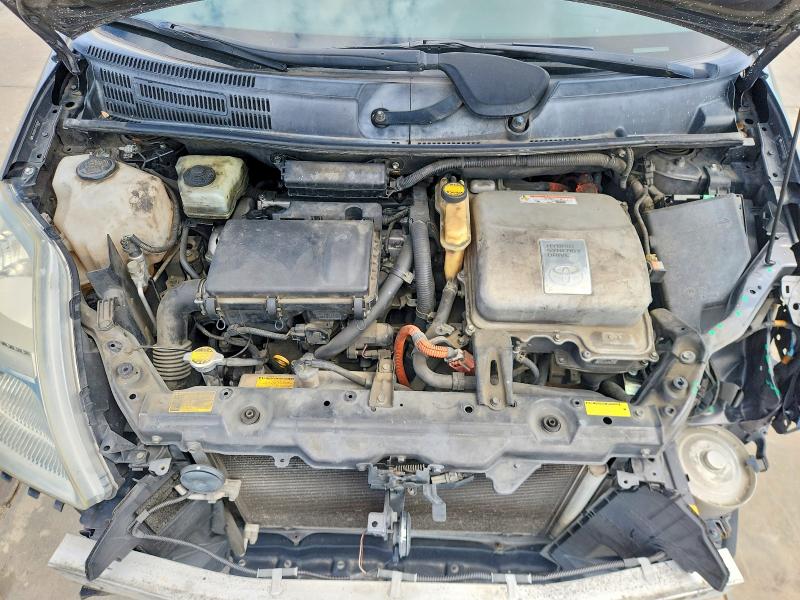 Aukcja sprzedaży 2007 Toyota Prius, vin: JTDKB20U373249581, numer aukcji: 55564336