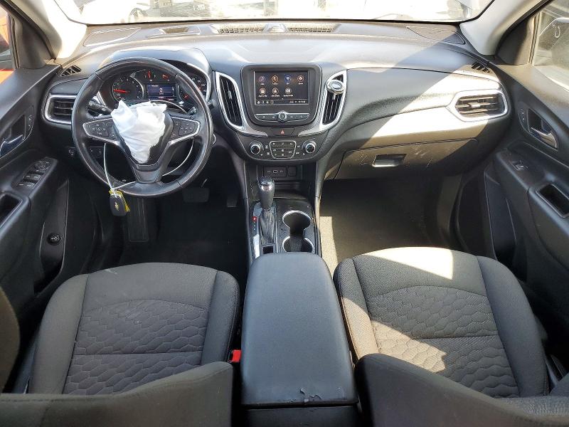 Aukcja sprzedaży 2020 Chevrolet Equinox, vin: 2GNAXLEX2L6228687, numer aukcji: 55941786