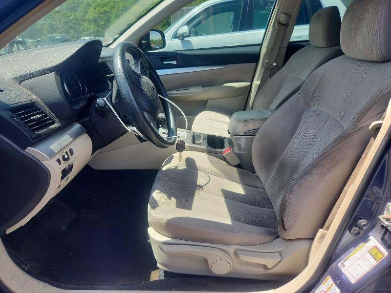 55804696 :رقم المزاد ، 4S3BMBA64E3017191 vin ، 2014 Subaru Legacy مزاد بيع