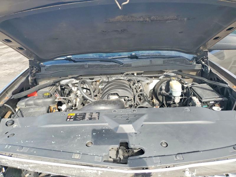55858086 :رقم المزاد ، 1GCRCREH7EZ265910 vin ، 2014 Chevrolet Silverado مزاد بيع