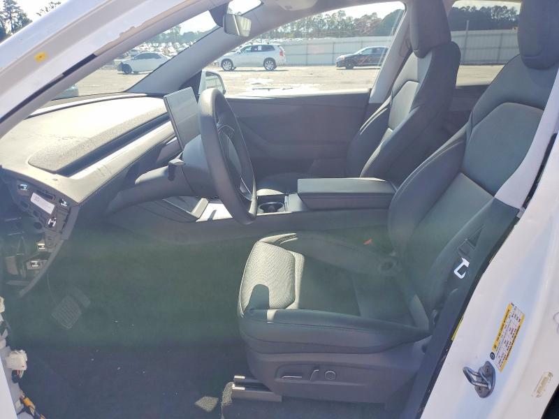 Продаж на аукціоні авто 2026 Tesla Model Y, vin: 7SAYGDEE8TA605061, номер лоту: 57607386