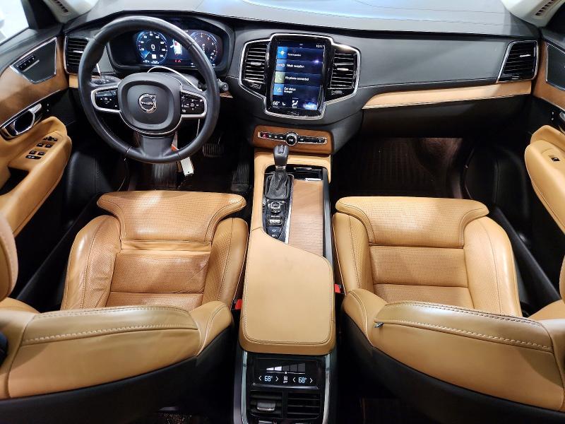 Продажа на аукционе авто 2016 Volvo Xc90, vin: YV4A22PL2G1024473, номер лота: 57390126