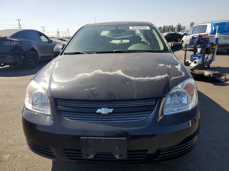 2007 Chevrolet Cobalt მანქანა იყიდება აუქციონზე, vin: 1G1AL55F977291677, აუქციონის ნომერი: 56462096