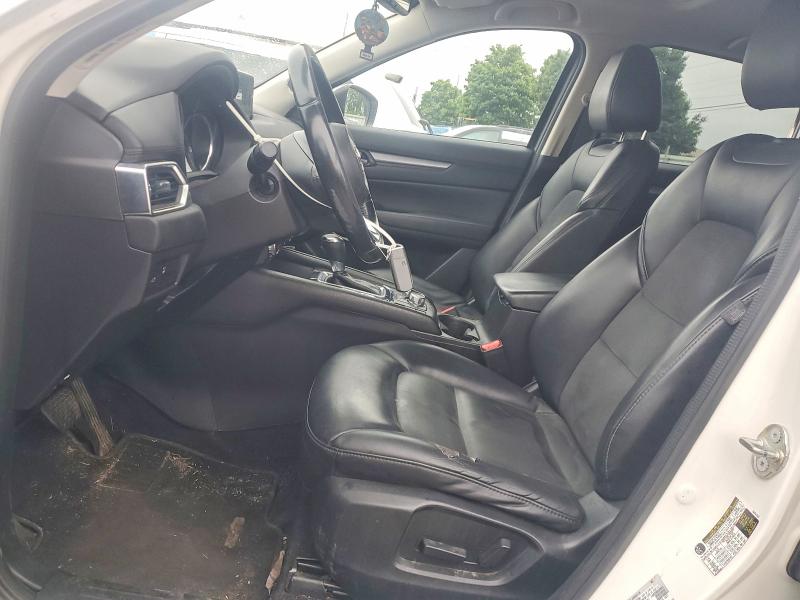 Продажа на аукционе авто 2017 Mazda Cx-5, vin: JM3KFBCL3H0226528, номер лота: 56638796