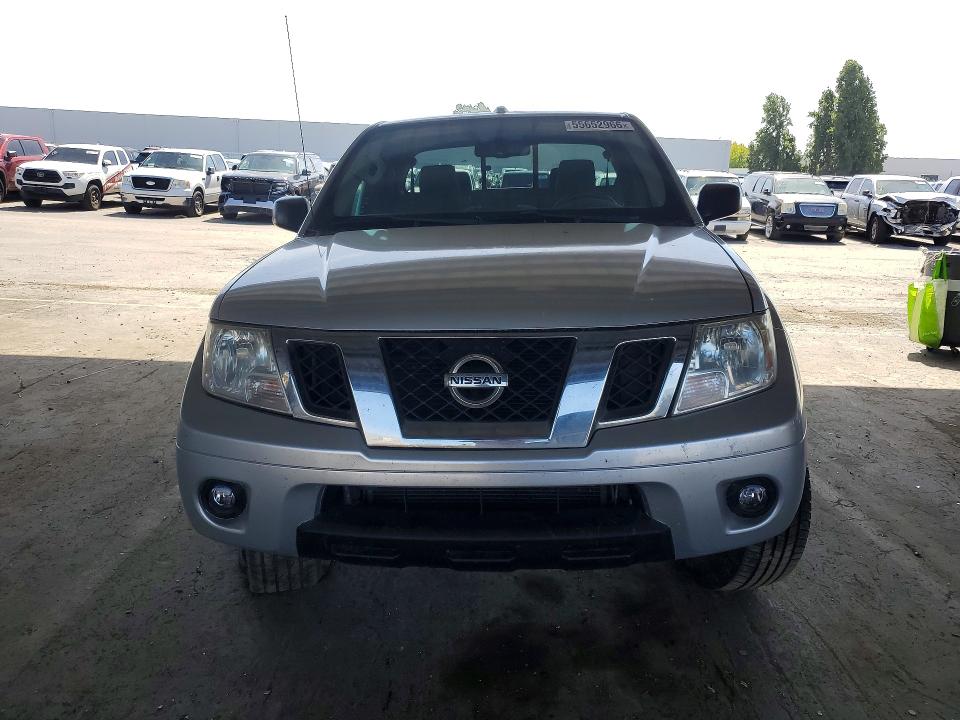 Продаж на аукціоні авто 2017 Nissan Frontier, vin: 1N6AD0CU1HN739784, номер лоту: 55652966