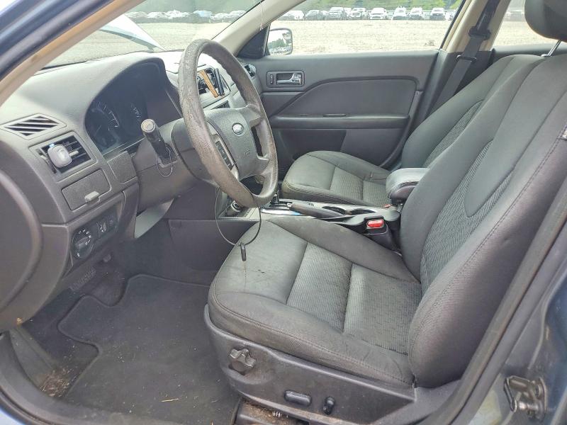 56111656 :رقم المزاد ، 3FAHP0HA9CR167401 vin ، 2012 Ford Fusion مزاد بيع