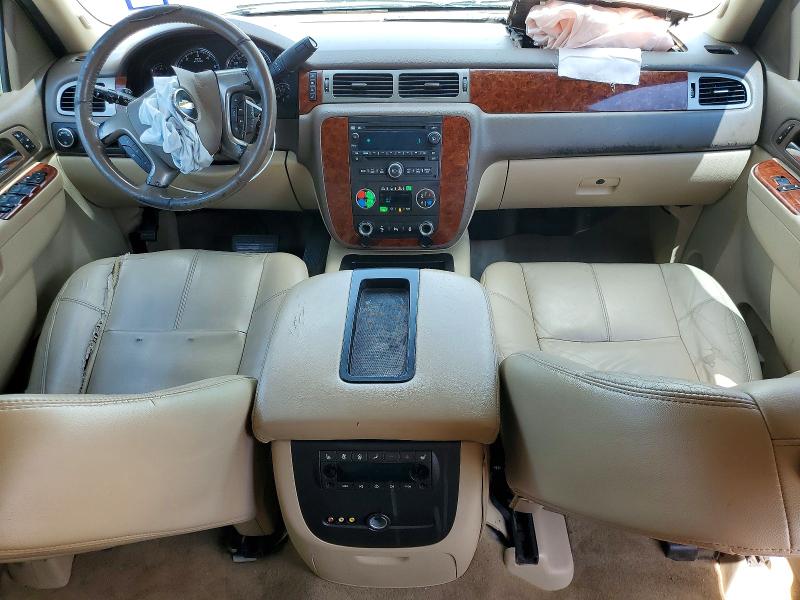 Aukcja sprzedaży 2012 Chevrolet Tahoe, vin: 1GNSCBE09CR117037, numer aukcji: 56899146
