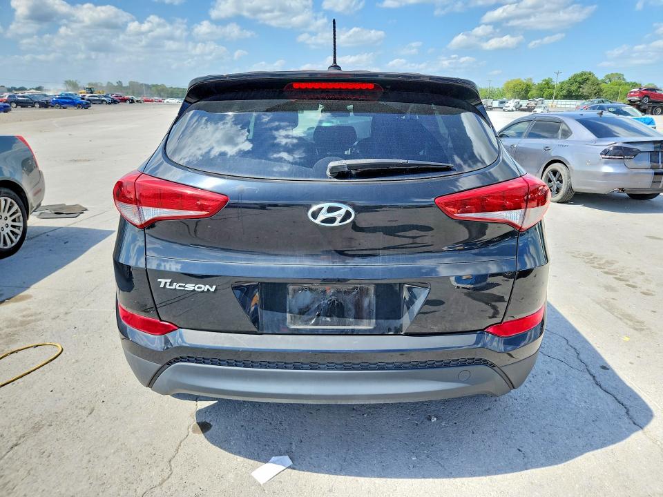 Продаж на аукціоні авто 2017 Hyundai Tucson, vin: KM8J23A44HU362334, номер лоту: 59194056