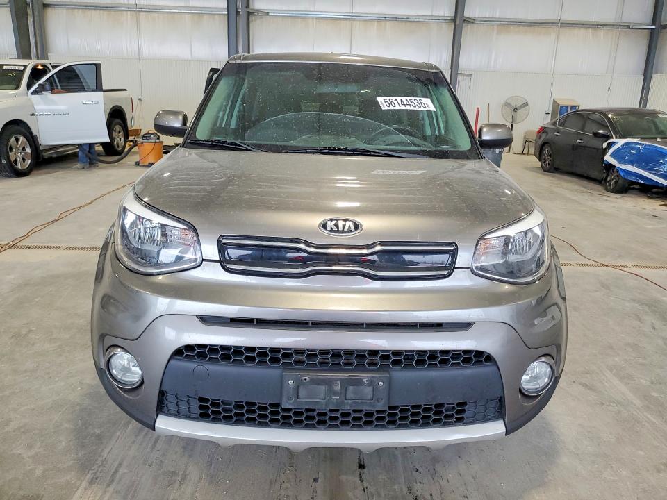 56144536 :رقم المزاد ، KNDJP3A50J7621341 vin ، 2018 Kia Soul مزاد بيع