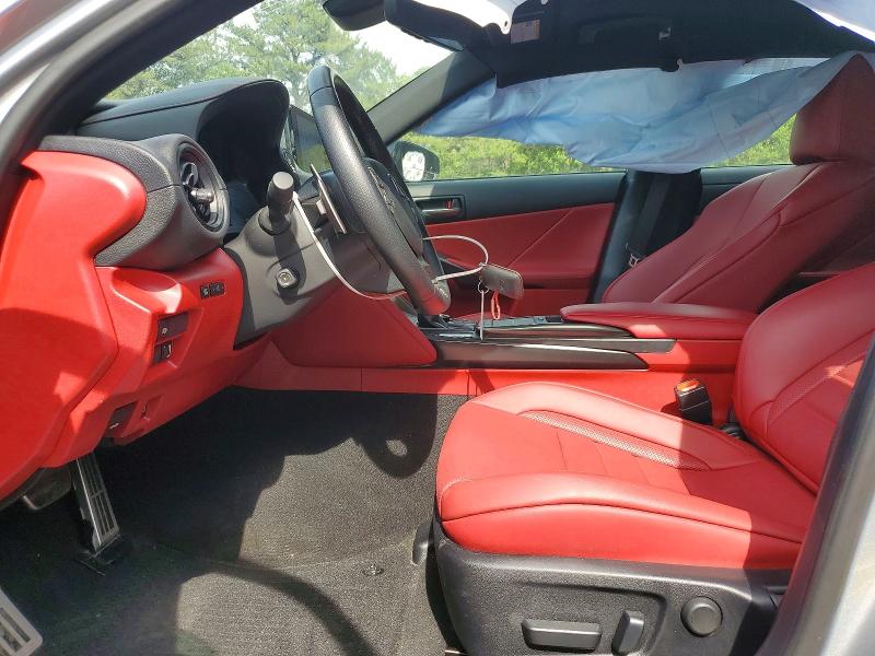 Продажа на аукционе авто 2025 Lexus Is 350, vin: JTHGZ1E2XS5041793, номер лота: 58193126