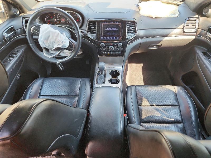 Продажа на аукционе авто 2019 Jeep Grand Cherokee, vin: 1C4RJFCG8KC612934, номер лота: 57901786