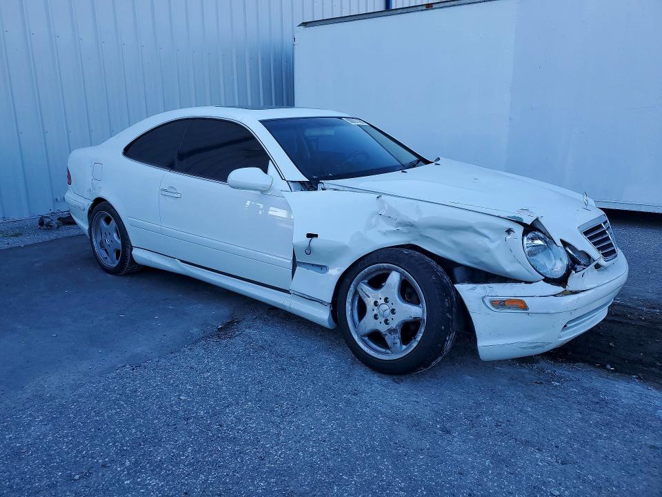 Продажа на аукционе авто 1999 Mercedes-benz Clk, vin: WDBLJ70G4XF100267, номер лота: 58007396