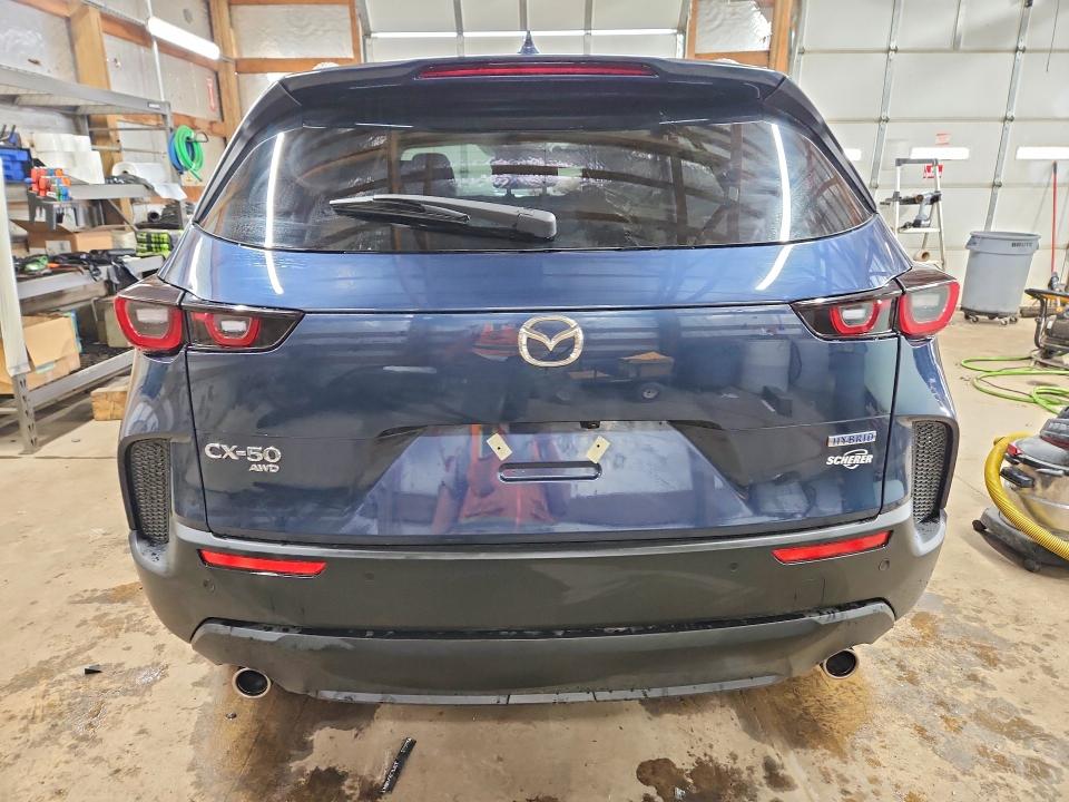 Продажа на аукционе авто 2026 Mazda Cx-50, vin: 7MMVAAEW2TN160684, номер лота: 56983666