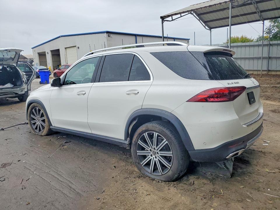2024 Mercedes-benz Gle მანქანა იყიდება აუქციონზე, vin: 4JGFB4FB4RB101091, აუქციონის ნომერი: 57440076