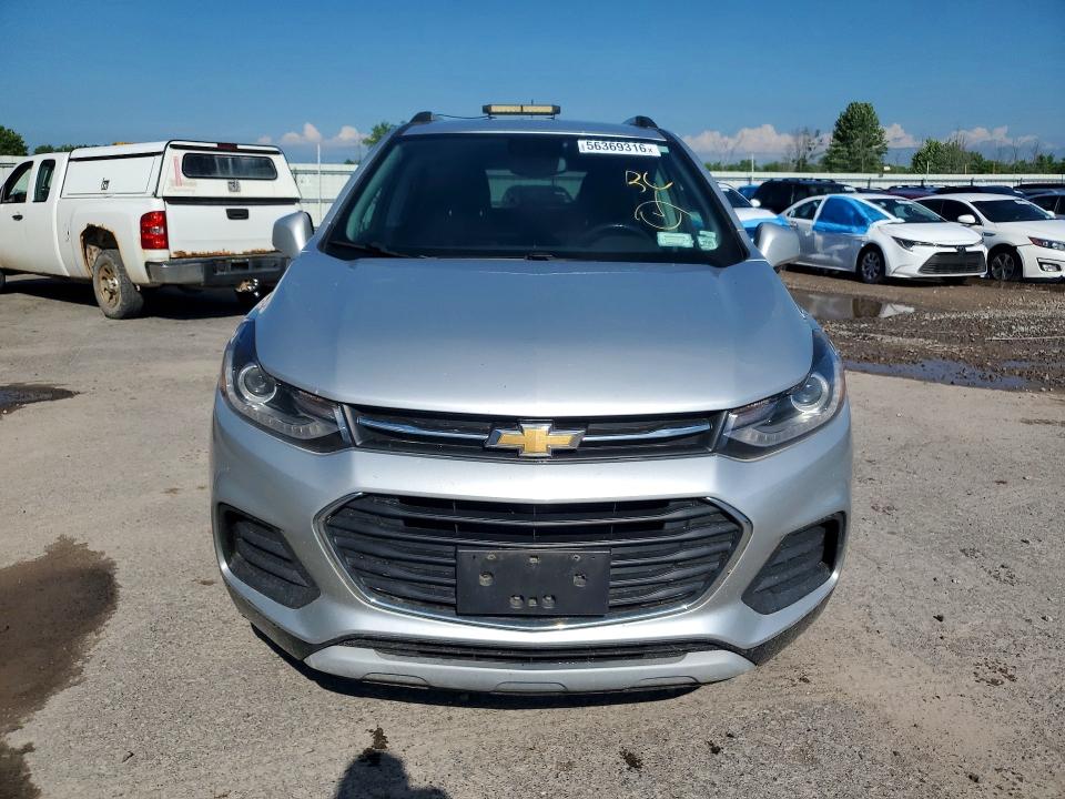 56369316 :رقم المزاد ، KL7CJPSB7KB949468 vin ، 2019 Chevrolet Trax مزاد بيع
