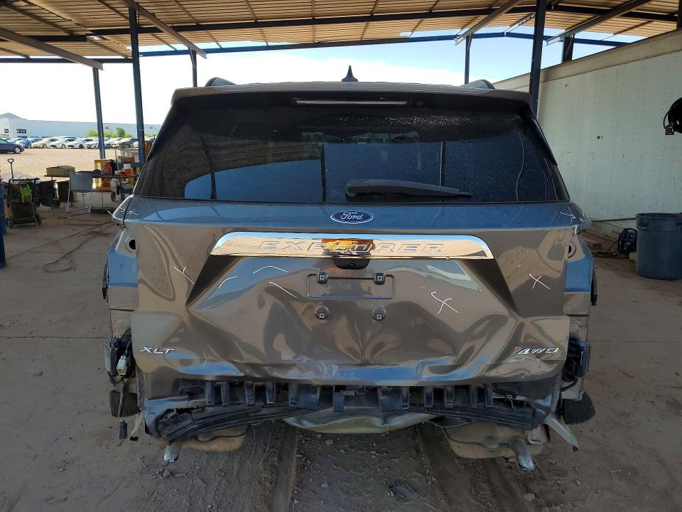 Aukcja sprzedaży 2024 Ford Explorer, vin: 1FMSK8DH2RGA03502, numer aukcji: 57378766