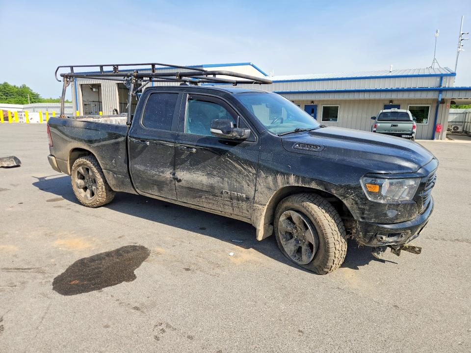 Продаж на аукціоні авто 2019 Ram 1500, vin: 1C6SRFBT9KN825590, номер лоту: 56353286