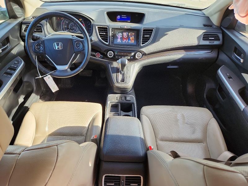 Aukcja sprzedaży 2016 Honda Cr-v, vin: 2HKRM4H79GH620704, numer aukcji: 55845996