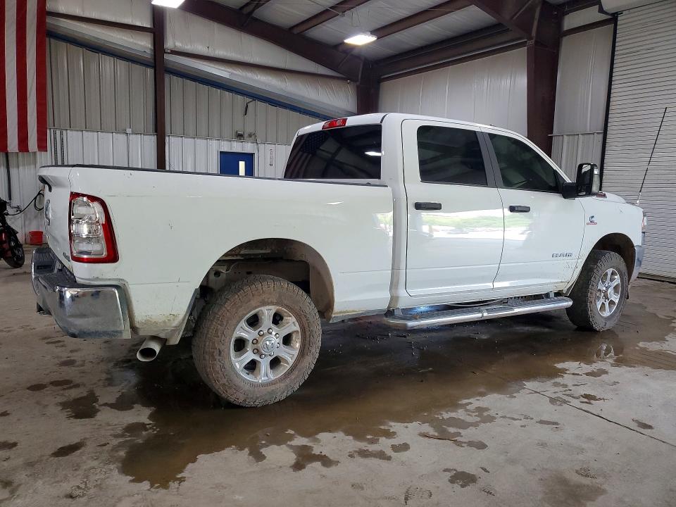 57030096 :رقم المزاد ، 3C6UR5DL3RG303637 vin ، 2024 Ram 2500 مزاد بيع