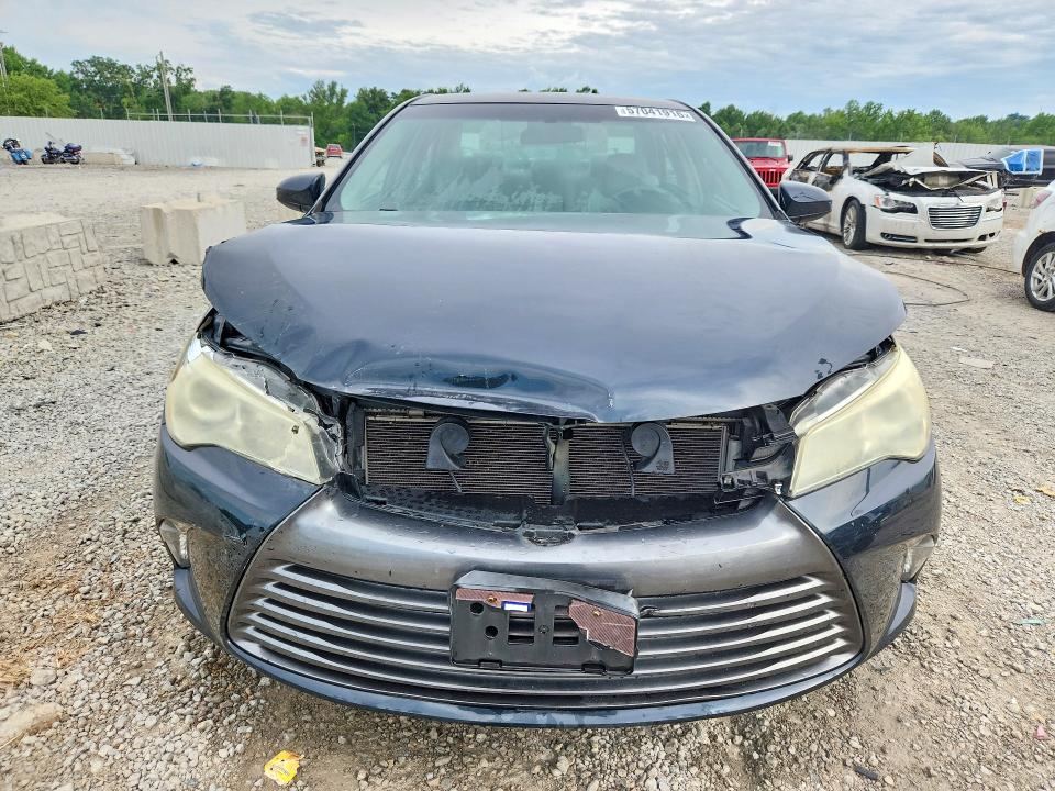 Aukcja sprzedaży 2015 Toyota Camry, vin: 4T4BF1FKXFR516097, numer aukcji: 57041916