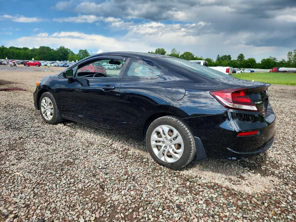 2014 Honda Civic მანქანა იყიდება აუქციონზე, vin: 2HGFG3B53EH501436, აუქციონის ნომერი: 57608046