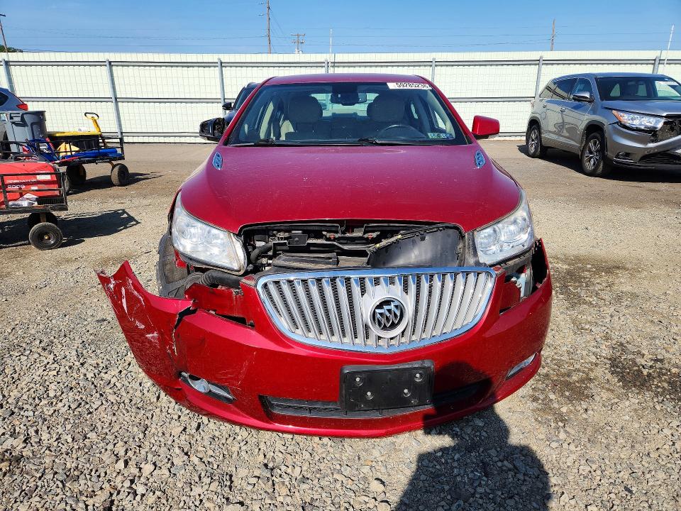 Продажа на аукционе авто 2012 Buick Lacrosse, vin: 1G4GD5ER8CF334622, номер лота: 59285236