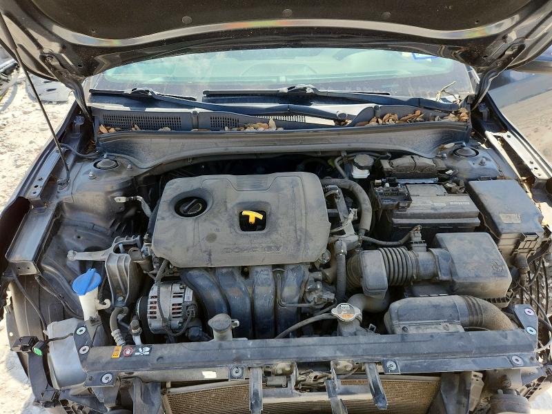 Продажа на аукционе авто 2019 Kia Forte, vin: 3KPF24AD4KE112713, номер лота: 59108176