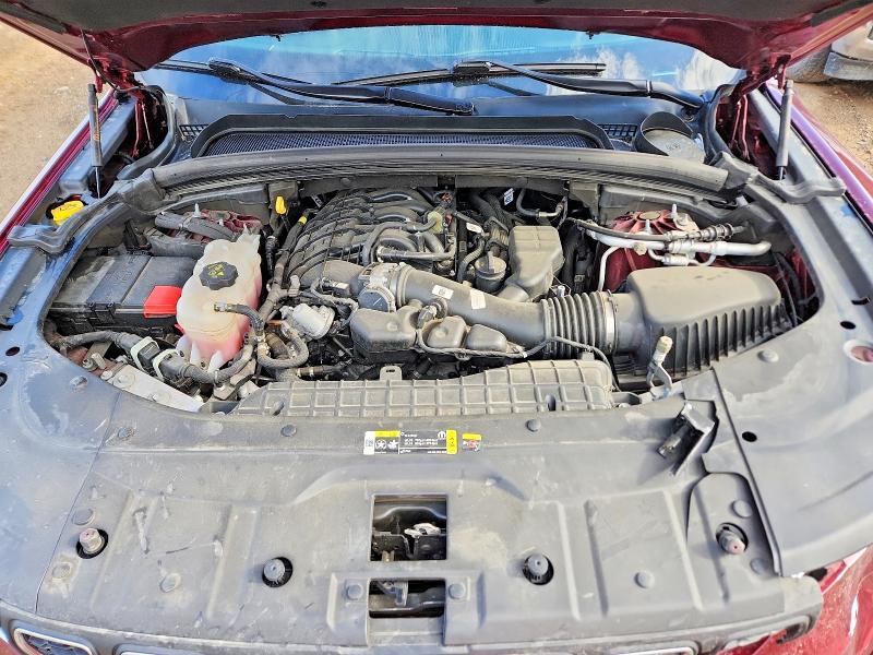 2023 Jeep Grand Cherokee მანქანა იყიდება აუქციონზე, vin: 1C4RJKAG1P8815105, აუქციონის ნომერი: 56520536