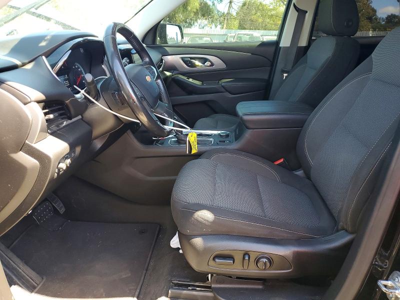 57915286 :رقم المزاد ، 1GNERGKW3KJ171576 vin ، 2019 Chevrolet Traverse مزاد بيع