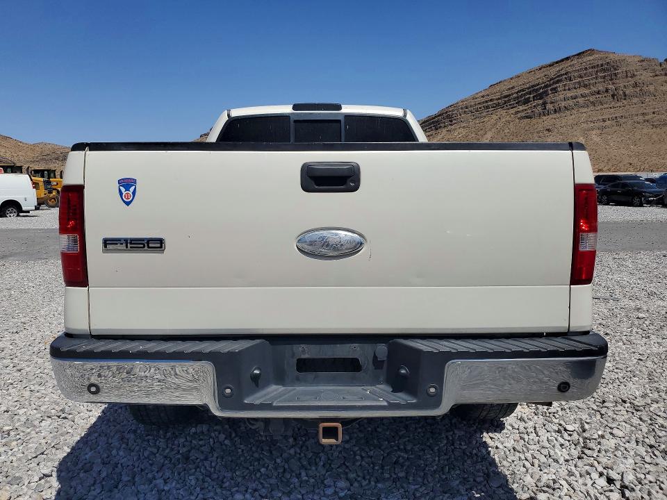 Продаж на аукціоні авто 2007 Ford F-150 Sprcab 4x4 Flareside, vin: 1FTPX12537FA36510, номер лоту: 57251216
