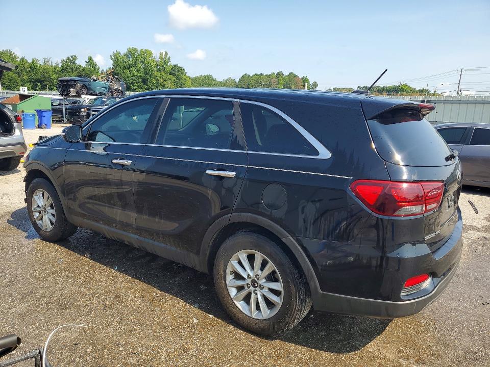 Aukcja sprzedaży 2019 Kia Sorento, vin: 5XYPG4A3XKG580090, numer aukcji: 58046816
