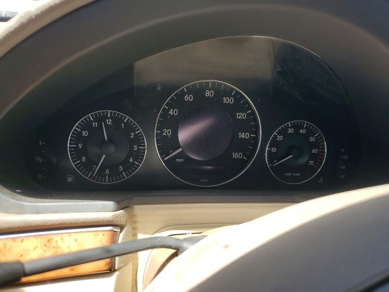 Aukcja sprzedaży 2004 Mercedes-benz E, vin: WDBUH65J84A456857, numer aukcji: 57053576