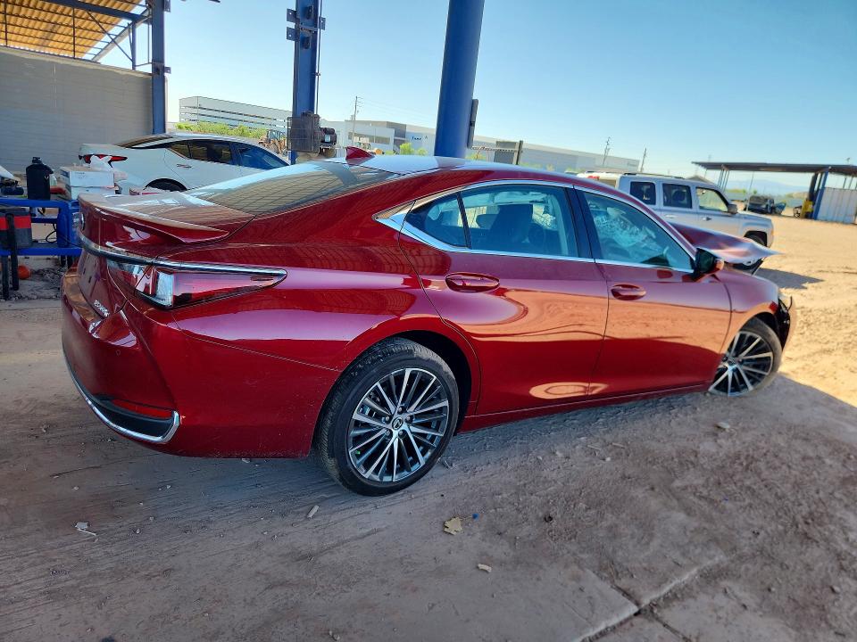 Продажа на аукционе авто 2024 Lexus Es 300h, vin: 58ADA1C16RU042899, номер лота: 58986246