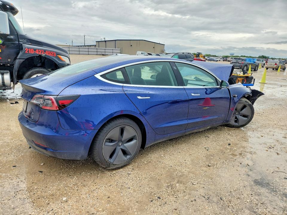 Aukcja sprzedaży 2020 Tesla Model 3, vin: 5YJ3E1EB3LF617185, numer aukcji: 57343486