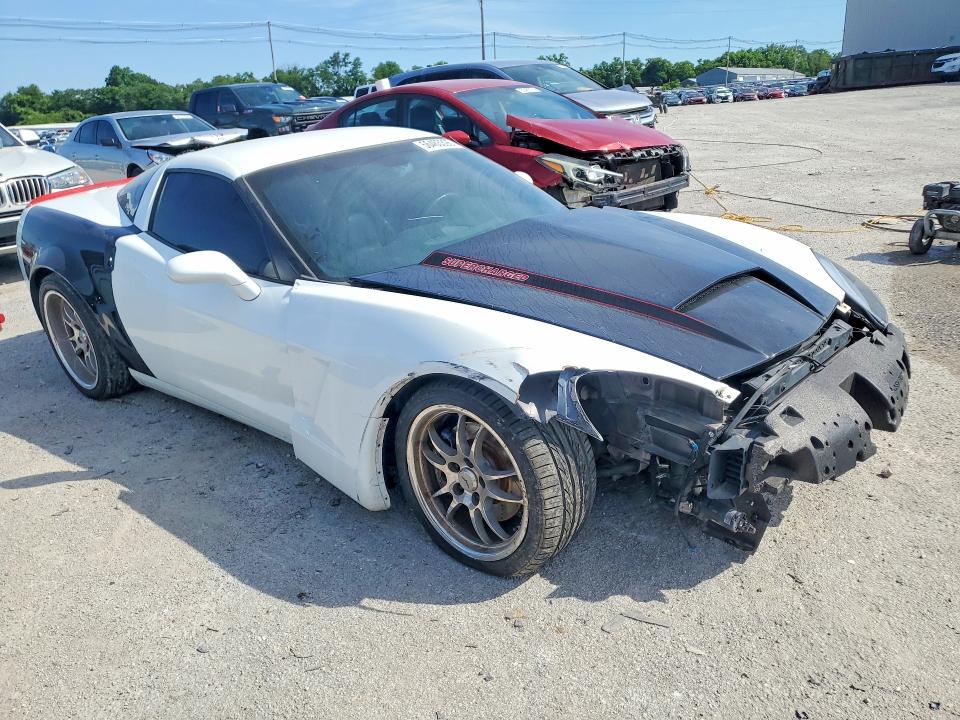 Aukcja sprzedaży 2008 Chevrolet Corvette, vin: 1G1YY26W885121742, numer aukcji: 56463396