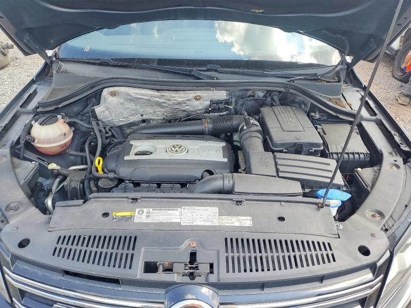 Продажа на аукционе авто 2015 Volkswagen Tiguan, vin: WVGBV7AX5FW604238, номер лота: 57254866