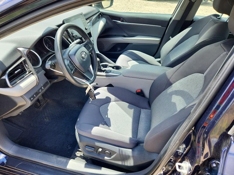 Aukcja sprzedaży 2022 Toyota Camry, vin: 4T1C11AK7NU653498, numer aukcji: 58463476
