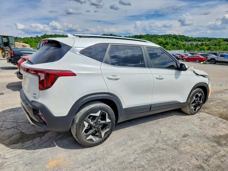 Aukcja sprzedaży 2024 Kia Seltos, vin: KNDERCAA0R7523303, numer aukcji: 53947126